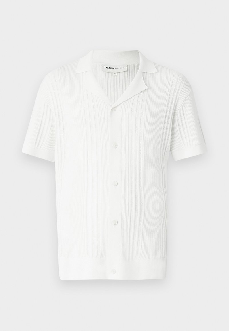 Tom Tailor Denim Overhemd crème