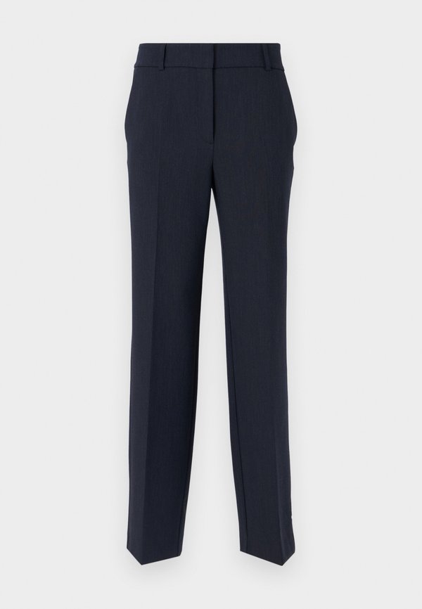 SLFRITA WIDE PANT - Trousers - dark sapphire3