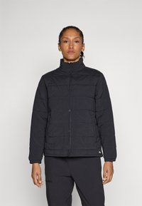 Jack Wolfskin 3IN1 - Hardshell jacket - black