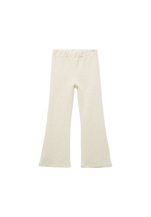 BASIC  - Housut - beige