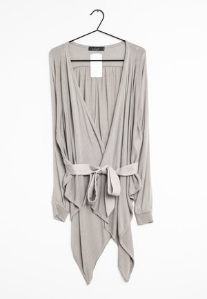 Cardigan - grey