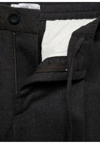 Mango Pantaloni - grey