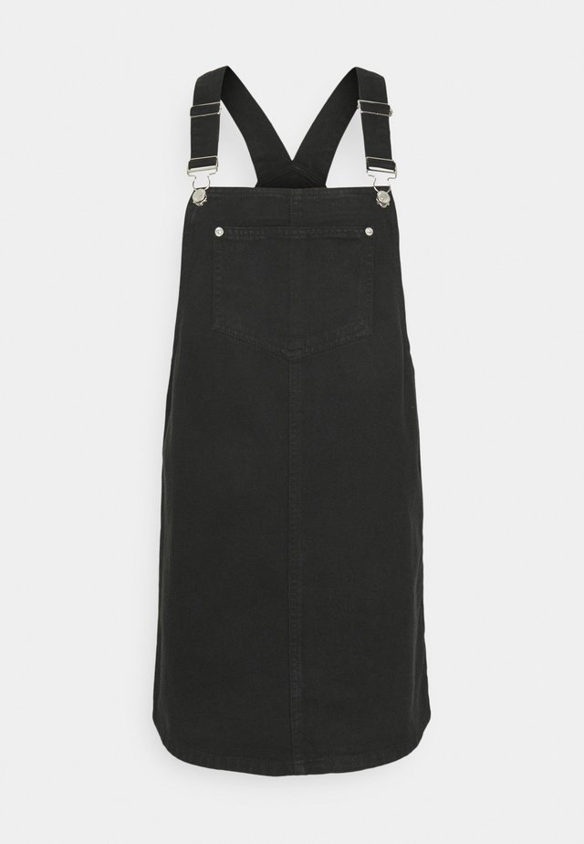 PADDY PINNY - Robe en jean - black