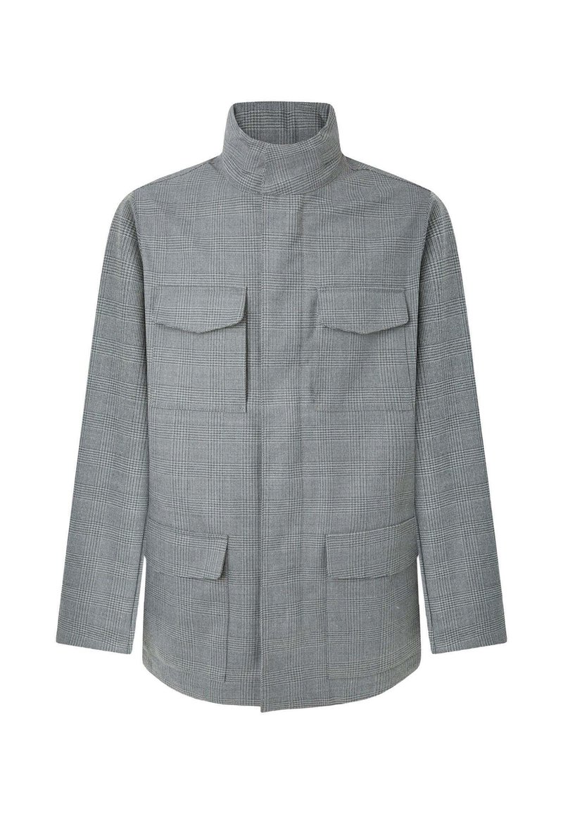 Hackett London Jas grijs