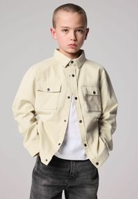 smALLSAINTS SET - Košile - beige