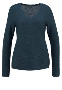 comma Trui - teal