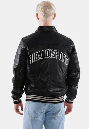 Picaldi Leather jacket - black