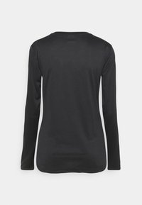 adidas Performance Långärmad tröja - black