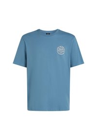 Unselected, mozart blue
