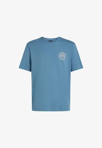 Unselected, mozart blue