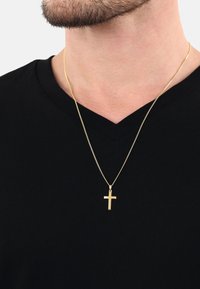 amor CROSS - Colgante - gold coloured