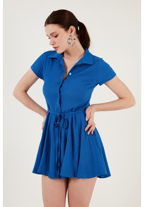 REGULAR FIT - Blusenkleid