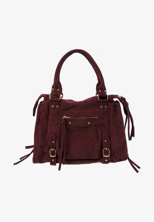 OH MY BAG Cabas - rouge bordeaux