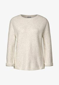 Unausgewählt, weiß