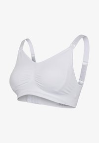 Sélectionné, white