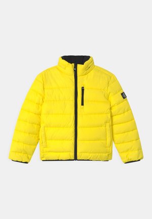 Veste d'hiver - yellow