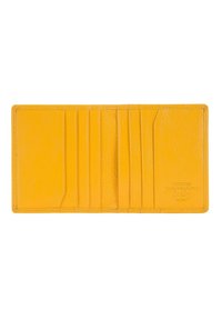 WITTCHEN Funda para tarjeta de visita - gelb