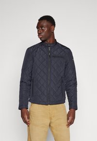 Replay - JACKET - Overgangsjakke - deep blue Miniaturebillede 1