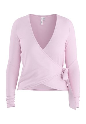 HYPEDROP, Long Sleeved HDOLEA WRAP - Long sleeved top - sweet taffy