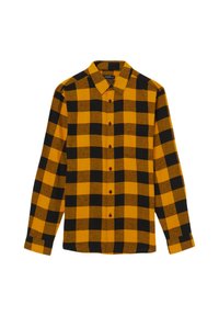 A QUADRI BICOLOR  - Camicia - variante