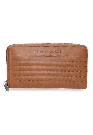 Pepe Jeans, BIKER 10CM - Monedero - brown