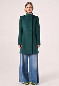 Niet geselecteerd, green