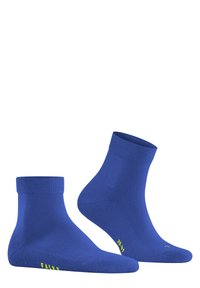 FALKE COOL KICK  UNISEX LIGHT CUSHIONING - Sokken - blau