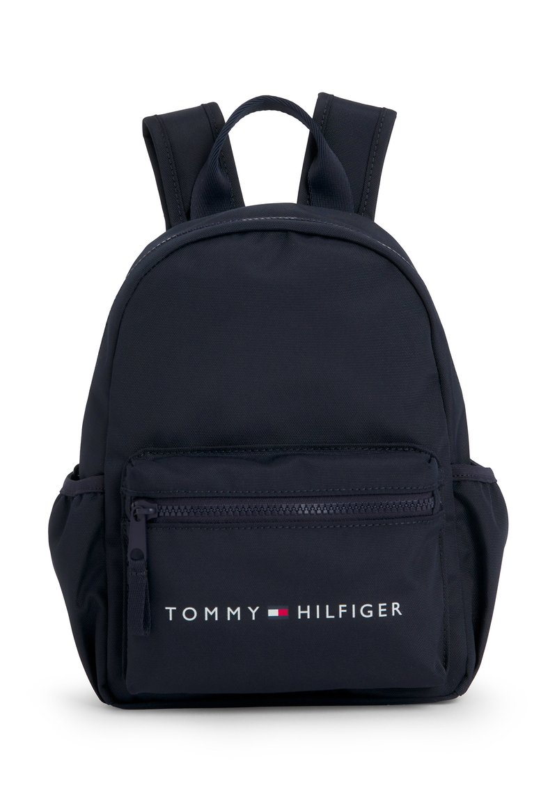 Tommy Hilfiger - ESSENTIAL MINI UNISEX - Ryggsekk - space blue, Forstørre