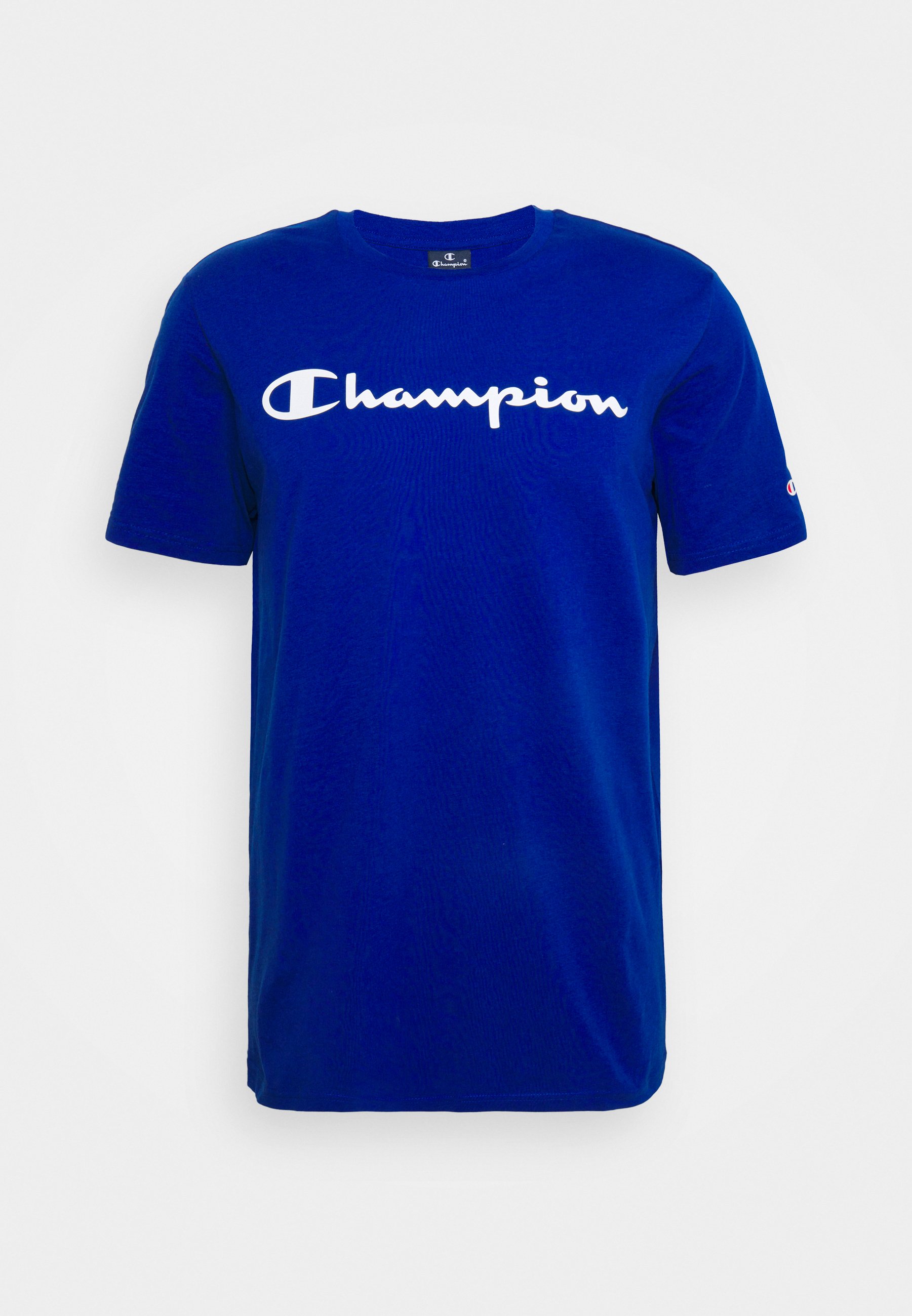 Champion t shirt kids blue Clearance