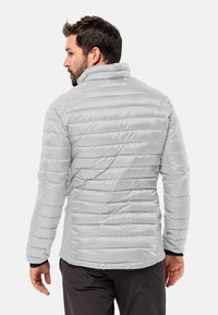 Jack Wolfskin ROUTEBURN PRO  - Giacca invernale - cool grey