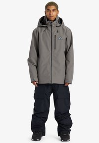 DC Shoes Regenjas -  pewter