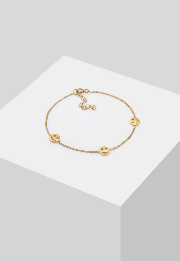 CLASSIC HAPPY FACE - Armband