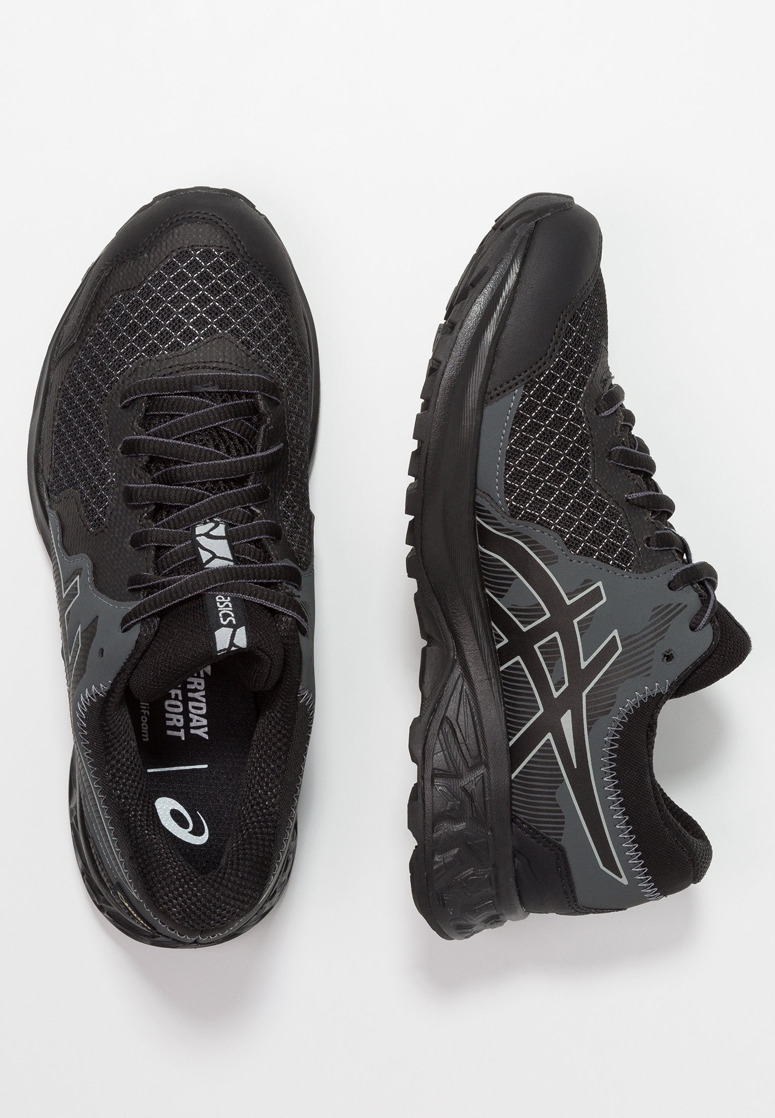 asics gel sonoma 4 black