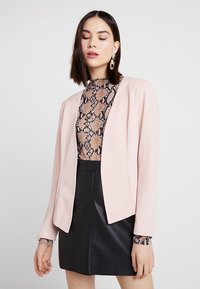 ONLY - ONLANNA - Blazer - rose smoke Miniatuurafbeelding 1