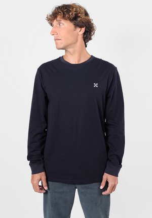 Oxbow, TEBAZ - T-shirt à manches longues - deep marine