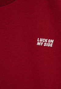 WE Fashion Sweatshirt - red