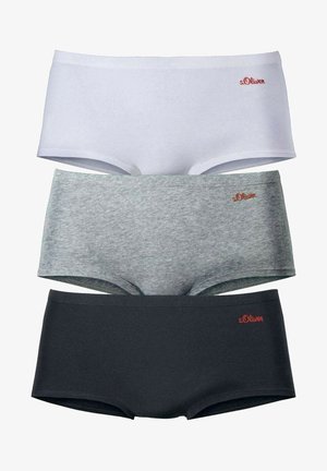 3 PACK - Odjeća za oblikovanje - grau schwarz weiß