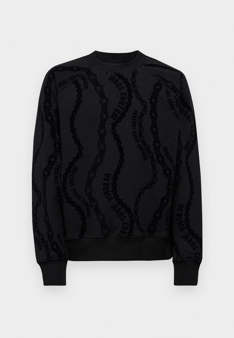 Versace Jeans Couture Sweater zwart