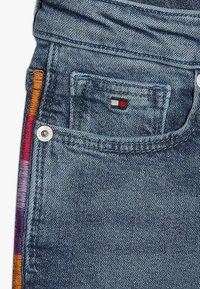 Tommy Hilfiger NORA SKINNY - Vaqueros pitillo - pinch light blue