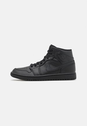Jordan, Baskets montantes - black