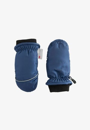 Next, Muffole - navy blue