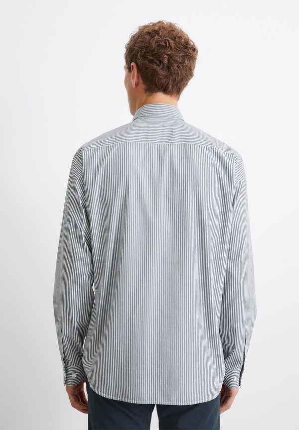 KENT COLLAR LONG SLEEVES NO POCKET ROUND HEM - Shirt - multi meltwater2