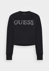 LINFEA - Sweatshirt - schwarz