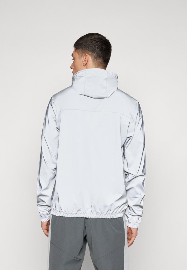 CESANET JACKET - Windbreaker - silver reflective2