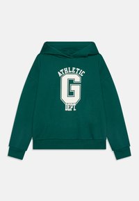 GAP LOGO GIRLS - Hoodie - balsam tree
