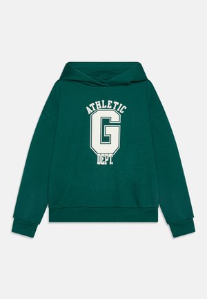 LOGO GIRLS - Hoodie - balsam tree