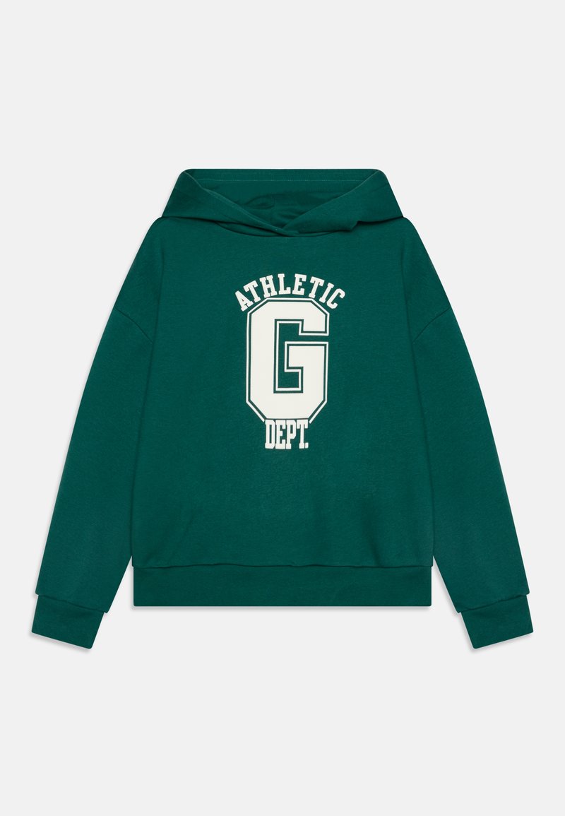 GAP LOGO GIRLS - Hoodie - balsam tree