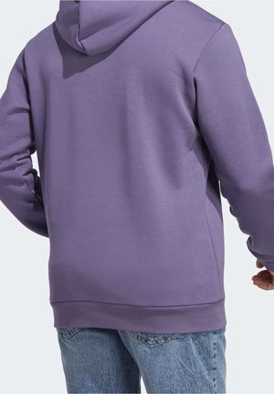 adidas Originals, Hoodie - purple