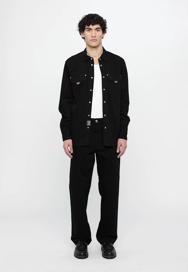 AMET RINSE - Straight leg jeans3