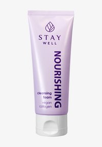 STAY Well - NOURISHING CLEANSING FOAM VEGAN COLLAGEN - Gezichtsreiniger - - Miniatuurafbeelding 1